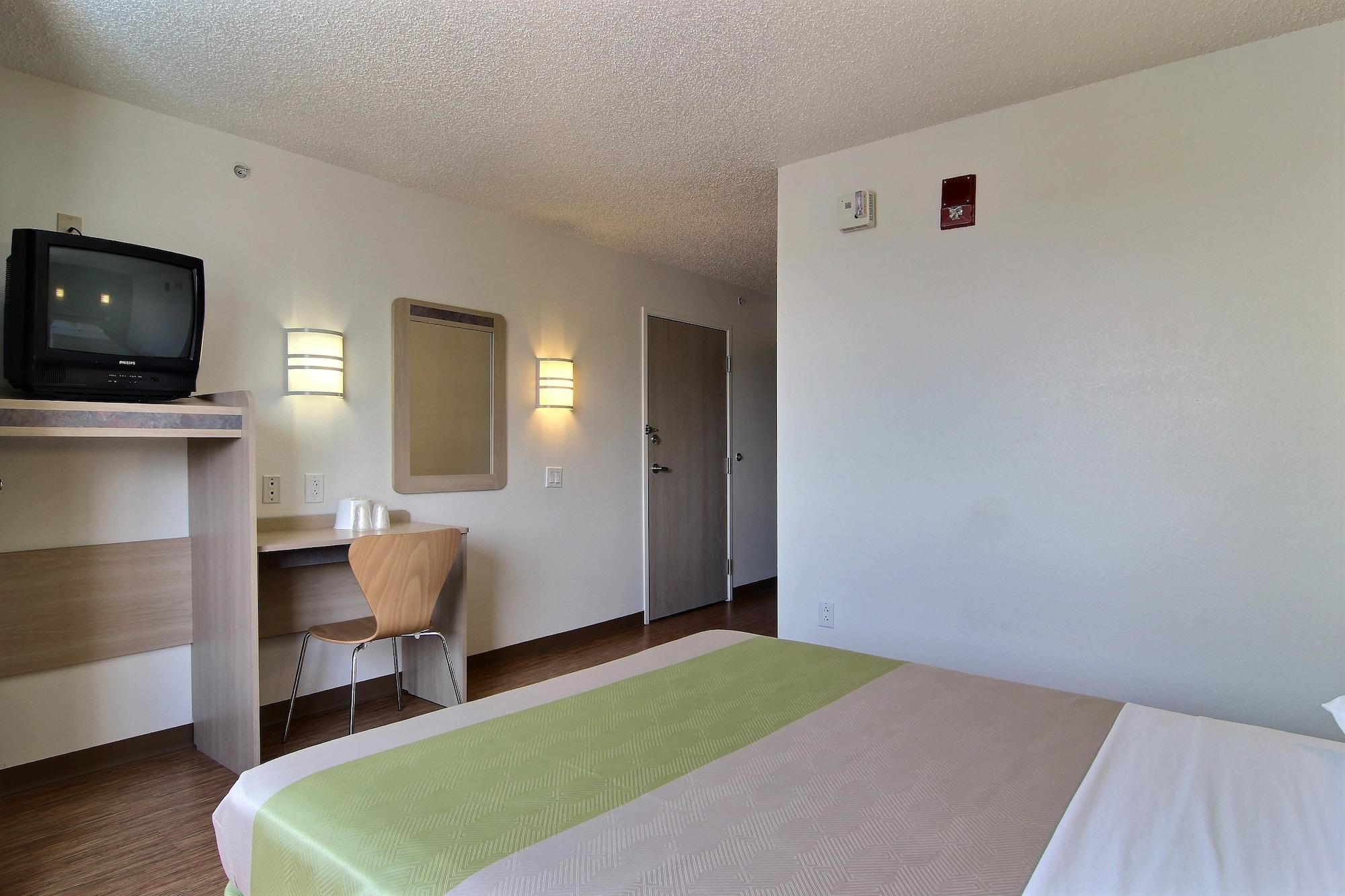 Motel 6-Albuquerque, Nm - North Exterior foto